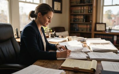 Choosing an Accident Lawyer in Harrisonburg for Your Personal Injury Claim